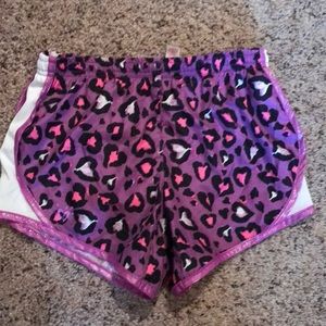 Justice Girls Shorts Size 12